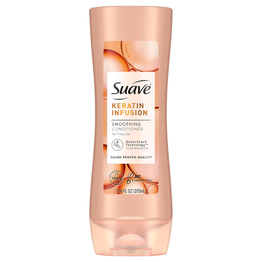 Suave Keratin Infusion Smoothing Conditioner 12.6oz