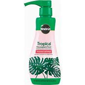 Miracle-Gro Tropical Plant Food, 8oz.