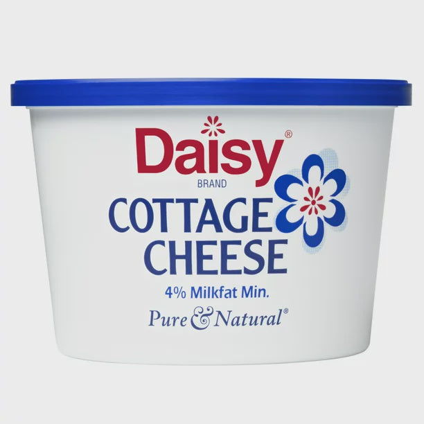 Daisy Cottage Cheese 16oz