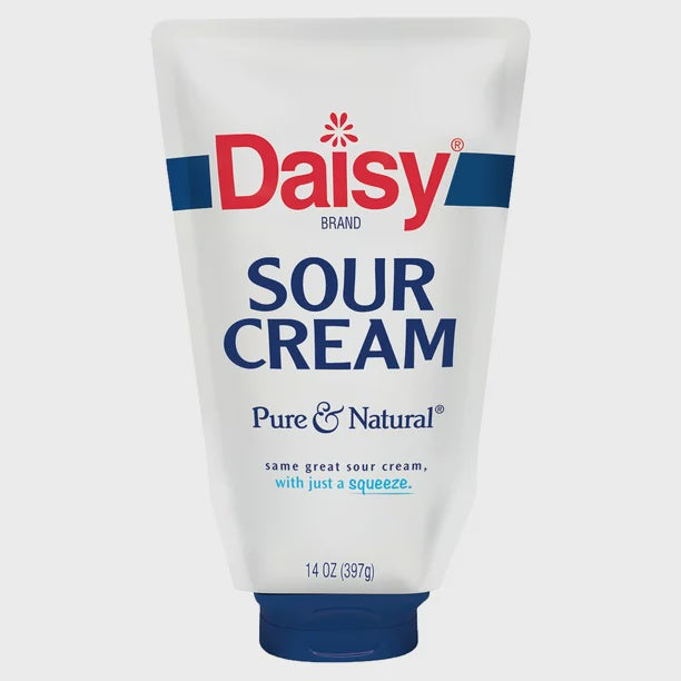 Daisy Sour Cream Squeeze 14oz